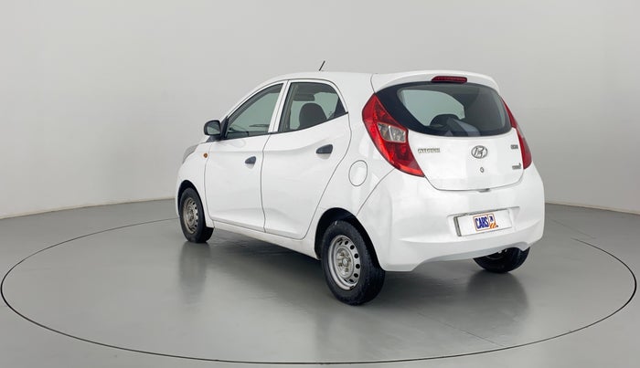 2014 Hyundai Eon ERA PLUS, Petrol, Manual, 34,240 km, Left Back Diagonal