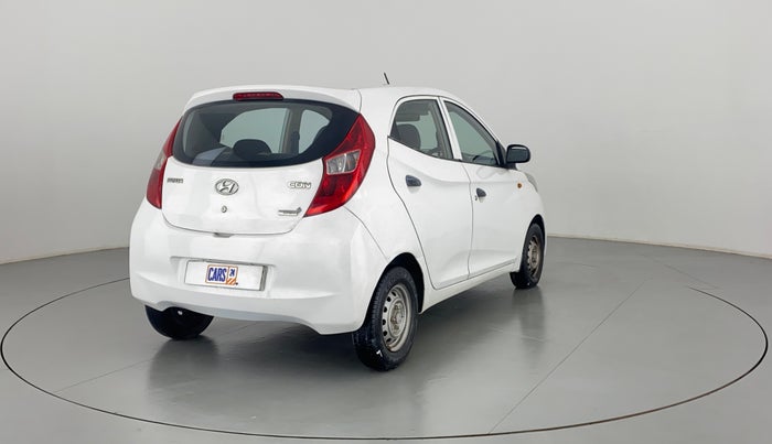 2014 Hyundai Eon ERA PLUS, Petrol, Manual, 34,240 km, Right Back Diagonal