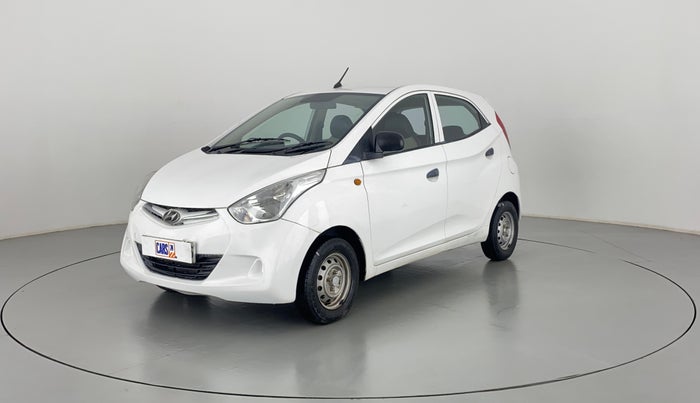 2014 Hyundai Eon ERA PLUS, Petrol, Manual, 34,240 km, Left Front Diagonal