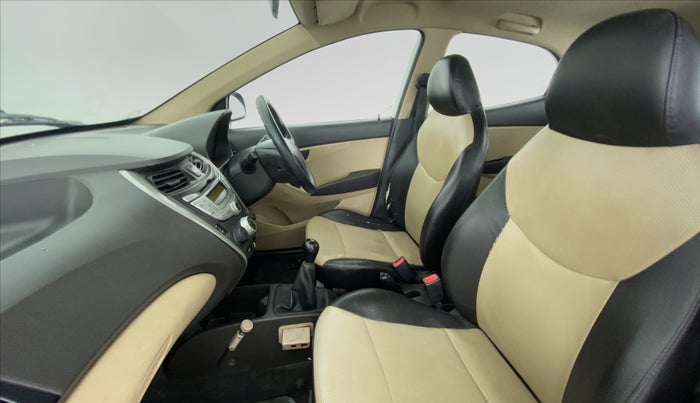 2014 Hyundai Eon ERA PLUS, Petrol, Manual, 34,240 km, Right Side Front Door Cabin