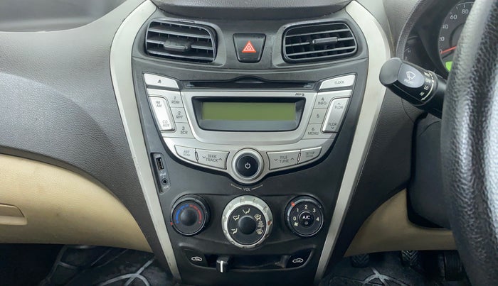 2014 Hyundai Eon ERA PLUS, Petrol, Manual, 34,240 km, Air Conditioner