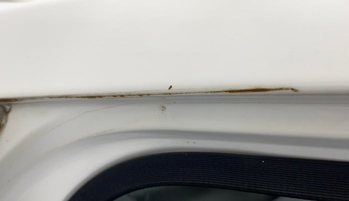 2014 Hyundai Eon ERA PLUS, Petrol, Manual, 34,240 km, Left A pillar - Slight discoloration