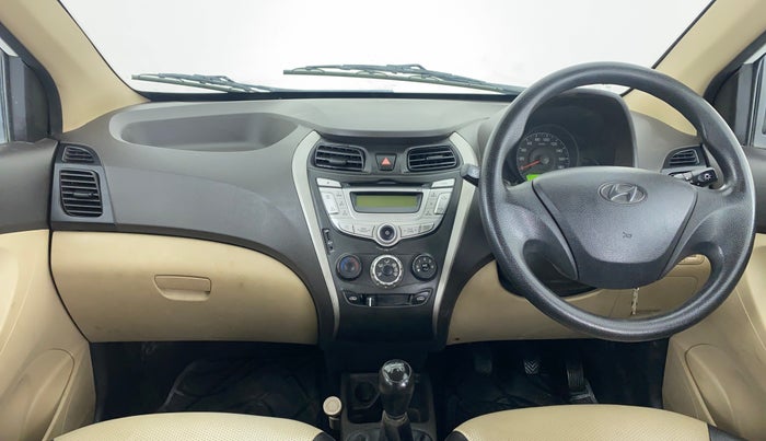 2014 Hyundai Eon ERA PLUS, Petrol, Manual, 34,240 km, Dashboard