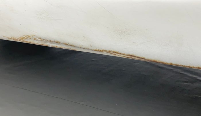 2014 Hyundai Eon ERA PLUS, Petrol, Manual, 34,240 km, Right quarter panel - Slightly dented