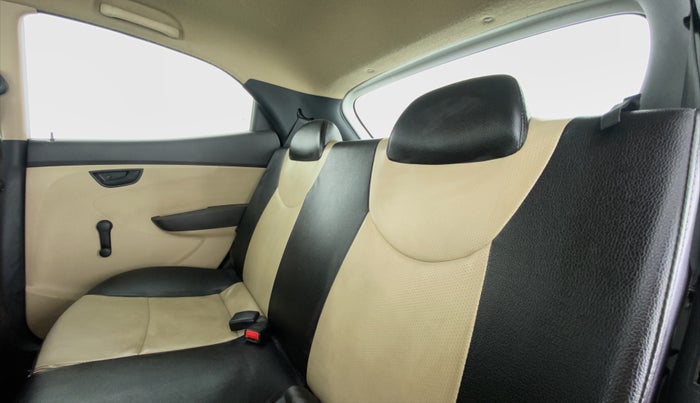2014 Hyundai Eon ERA PLUS, Petrol, Manual, 34,240 km, Right Side Rear Door Cabin