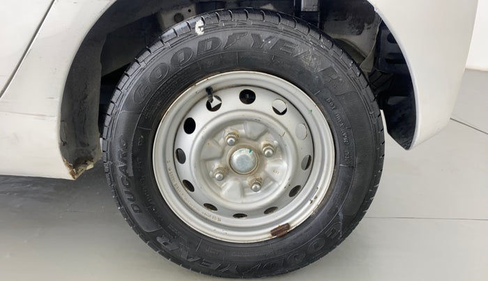 2014 Hyundai Eon ERA PLUS, Petrol, Manual, 34,240 km, Left Rear Wheel