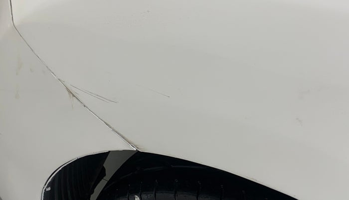 2014 Hyundai Eon ERA PLUS, Petrol, Manual, 34,240 km, Left fender - Minor scratches