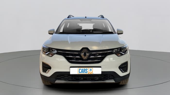 2021 Renault TRIBER 1.0 RXZ, Petrol, Manual, 6,799 km, Front