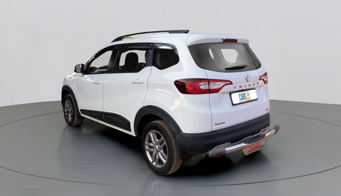 2021 Renault TRIBER 1.0 RXZ, Petrol, Manual, 6,799 km, Left Back Diagonal