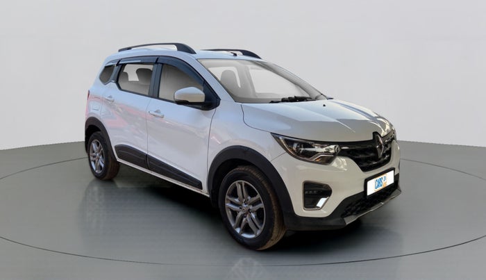 2021 Renault TRIBER 1.0 RXZ, Petrol, Manual, 6,799 km, Right Front Diagonal