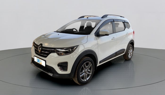 2021 Renault TRIBER 1.0 RXZ, Petrol, Manual, 6,799 km, Left Front Diagonal