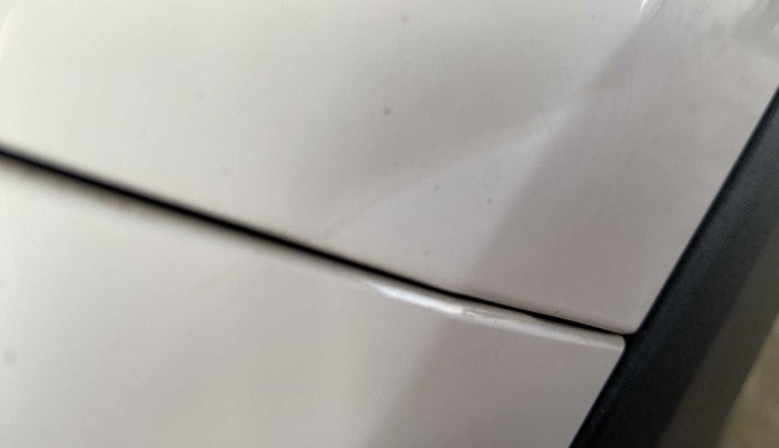 2021 Renault TRIBER 1.0 RXZ, Petrol, Manual, 6,799 km, Left fender - Slightly dented