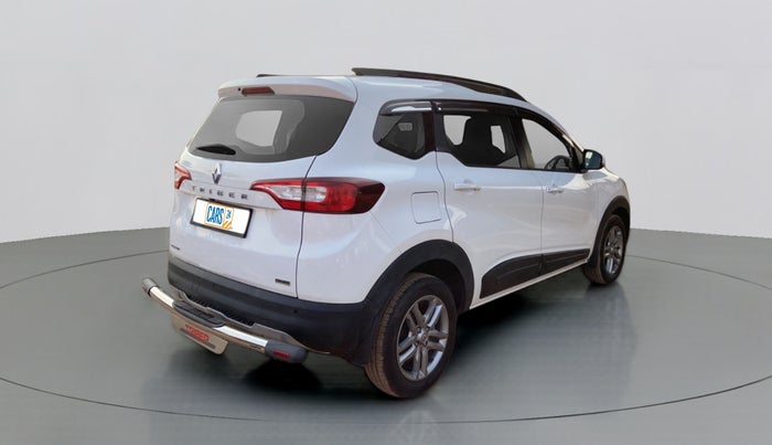 2021 Renault TRIBER 1.0 RXZ, Petrol, Manual, 6,799 km, Right Back Diagonal