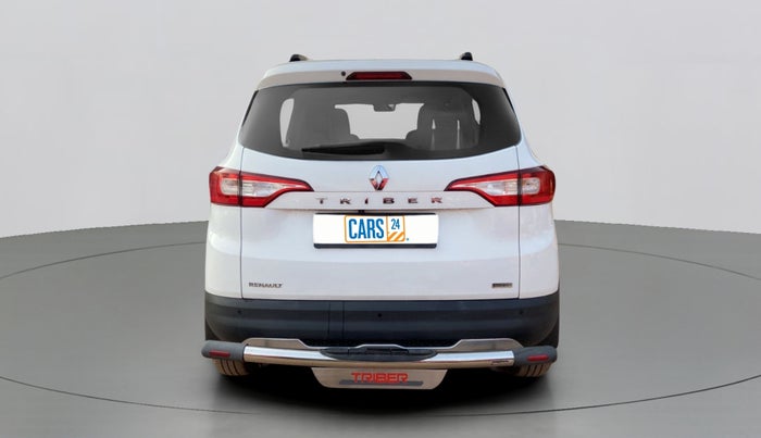 2021 Renault TRIBER 1.0 RXZ, Petrol, Manual, 6,799 km, Back/Rear