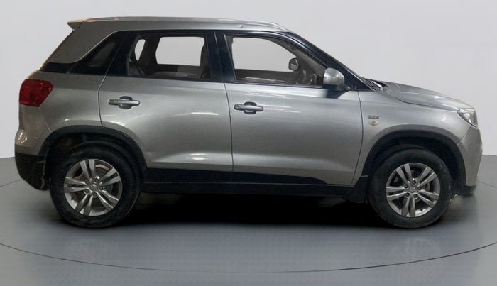 2016 Maruti Vitara Brezza ZDI, Diesel, Manual, 58,443 km, Right Side View