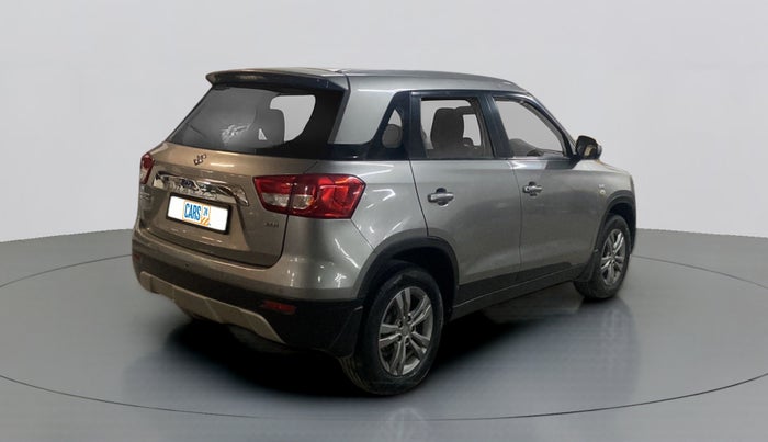2016 Maruti Vitara Brezza ZDI, Diesel, Manual, 58,443 km, Right Back Diagonal