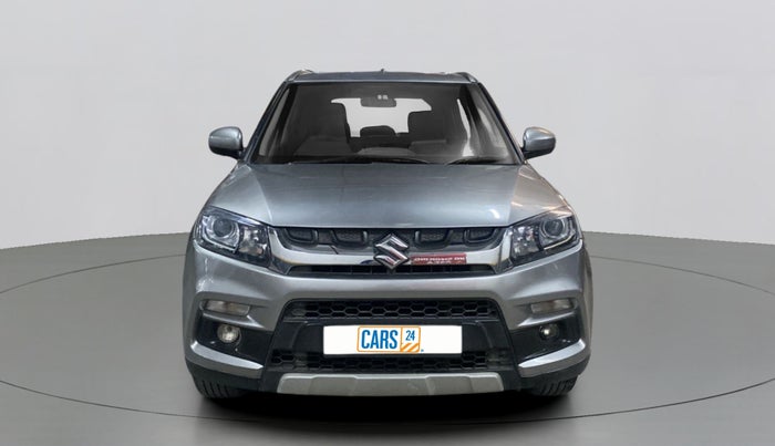 2016 Maruti Vitara Brezza ZDI, Diesel, Manual, 58,443 km, Front