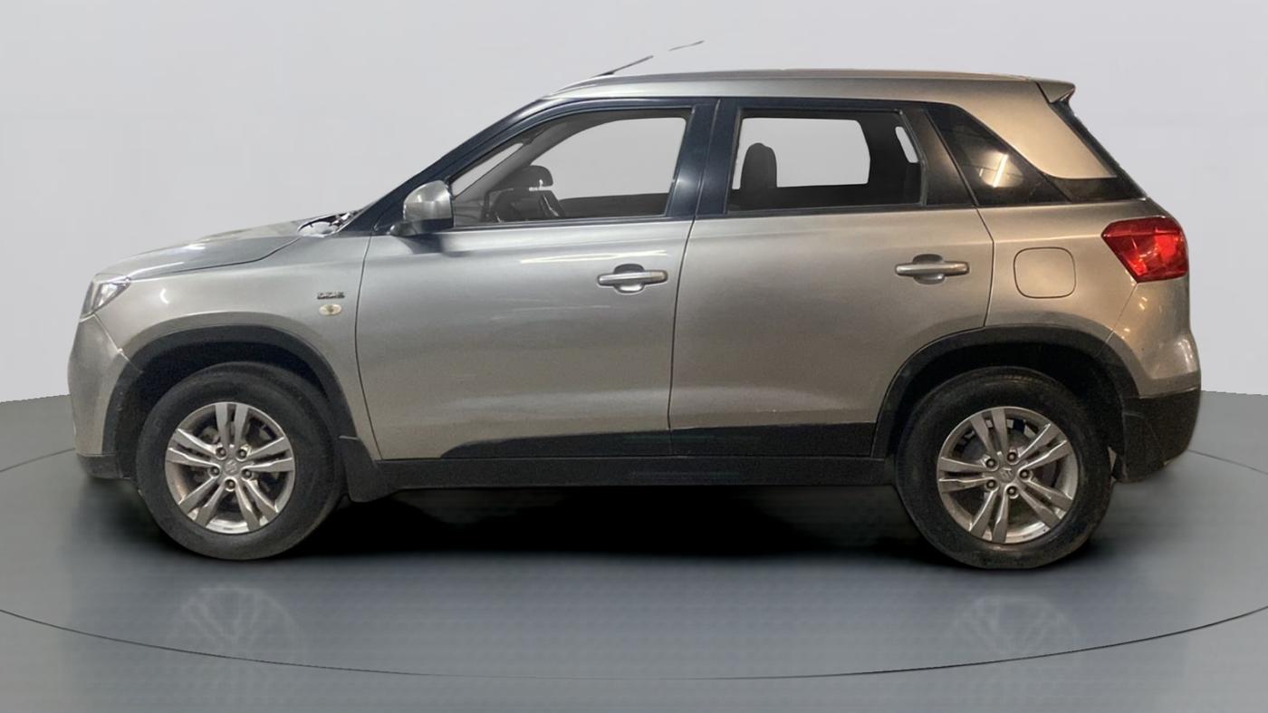 2016 Maruti Vitara Brezza ZDI, Diesel, Manual, 58,443 km, Left Side