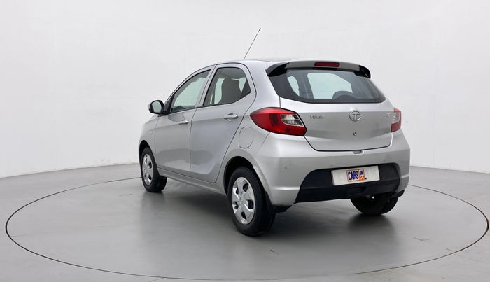 2017 Tata Tiago XT 1.2 REVOTRON, Petrol, Manual, 21,249 km, Left Back Diagonal