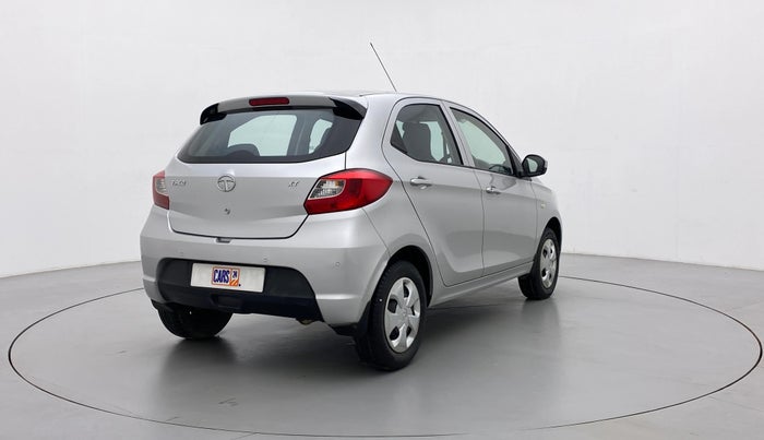 2017 Tata Tiago XT 1.2 REVOTRON, Petrol, Manual, 21,249 km, Right Back Diagonal