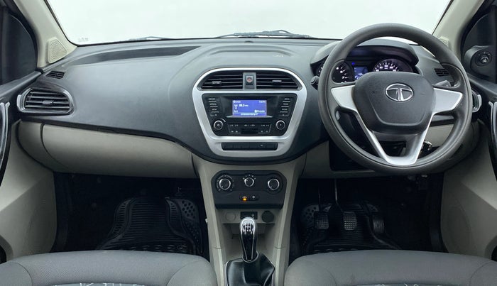 2017 Tata Tiago XT 1.2 REVOTRON, Petrol, Manual, 21,249 km, Dashboard