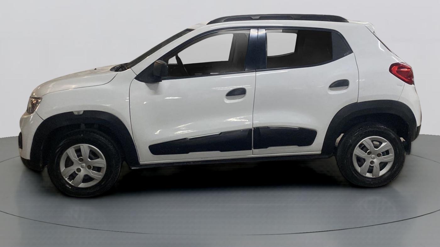 2016 Renault Kwid RXT, Petrol, Manual, 30,749 km, Left Side