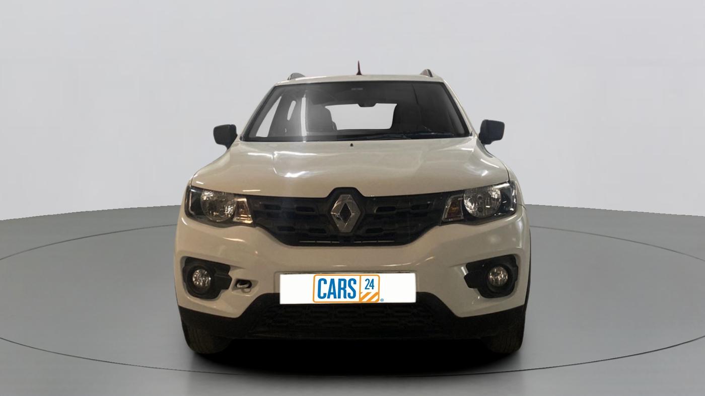 2016 Renault Kwid RXT, Petrol, Manual, 30,749 km, Front