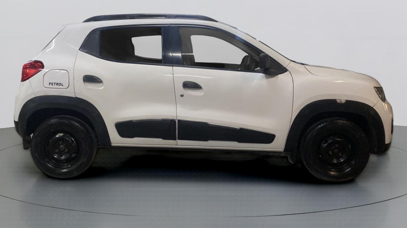 2016 Renault Kwid RXT, Petrol, Manual, 30,749 km, Right Side View