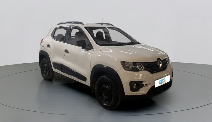 2016 Renault Kwid RXT, Petrol, Manual, 30,749 km, SRP
