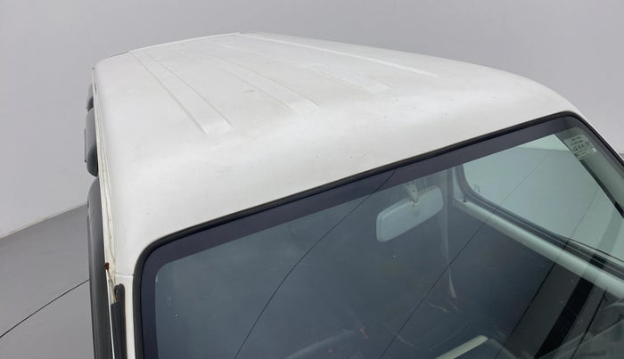 2018 Maruti Eeco 5 STR WITH AC PLUSHTR, Petrol, Manual, 90,177 km, Roof