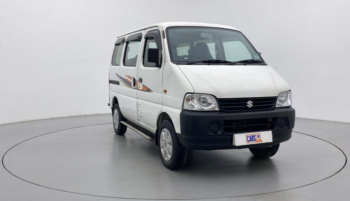 2018 Maruti Eeco 5 STR WITH AC PLUSHTR, Petrol, Manual, 90,177 km, SRP