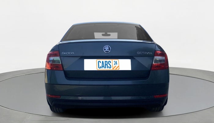 2017 Skoda Octavia 1.8 TSI STYLE AT, Petrol, Automatic, 23,160 km, Back/Rear