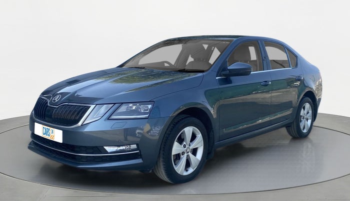 2017 Skoda Octavia 1.8 TSI STYLE AT, Petrol, Automatic, 23,160 km, Left Front Diagonal