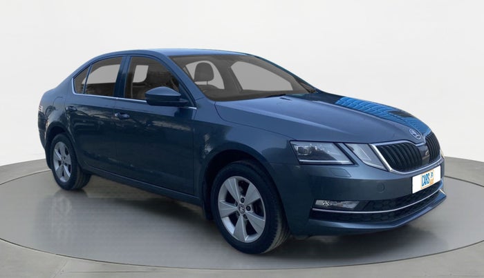 2017 Skoda Octavia 1.8 TSI STYLE AT, Petrol, Automatic, 23,160 km, SRP