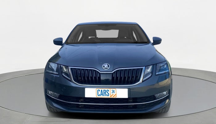 2017 Skoda Octavia 1.8 TSI STYLE AT, Petrol, Automatic, 23,160 km, Front