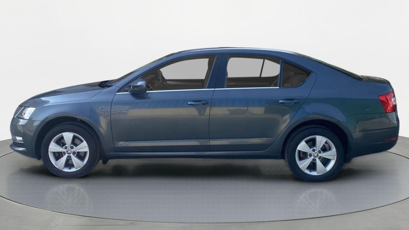 2017 Skoda Octavia 1.8 TSI STYLE AT, Petrol, Automatic, 23,160 km, Left Side