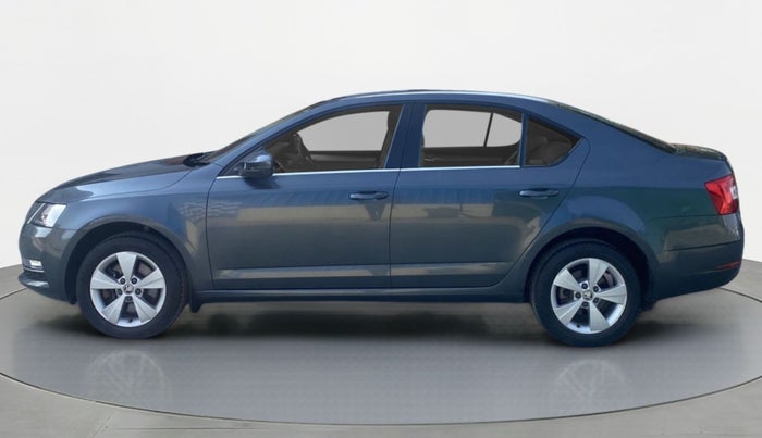 2017 Skoda Octavia 1.8 TSI STYLE AT, Petrol, Automatic, 23,160 km, Left Side