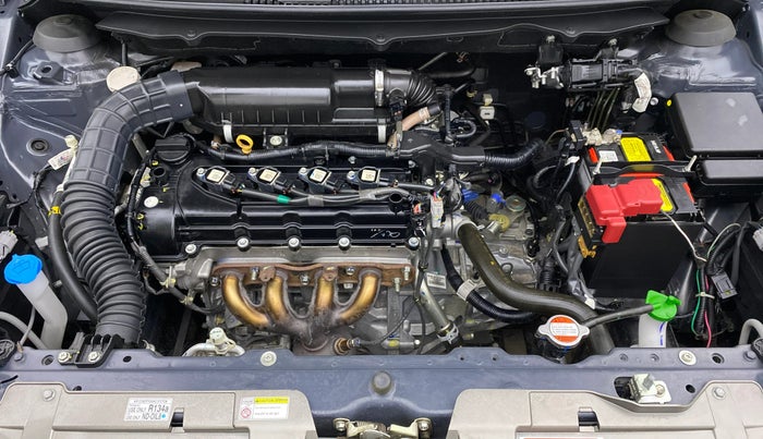 2021 Maruti Baleno DELTA PETROL 1.2, Petrol, Manual, 3,790 km, Open Bonet