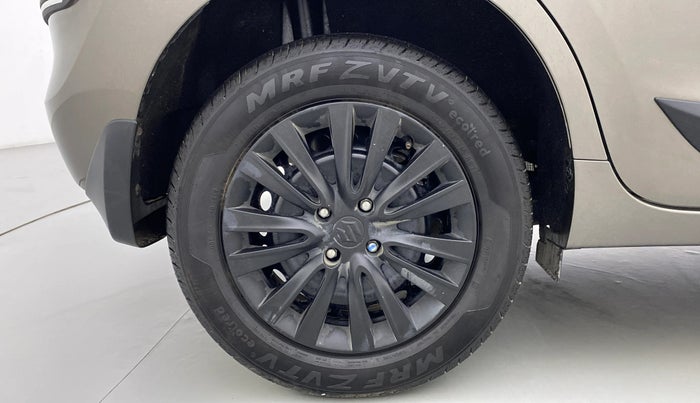 2021 Maruti Baleno DELTA PETROL 1.2, Petrol, Manual, 3,790 km, Right Rear Wheel