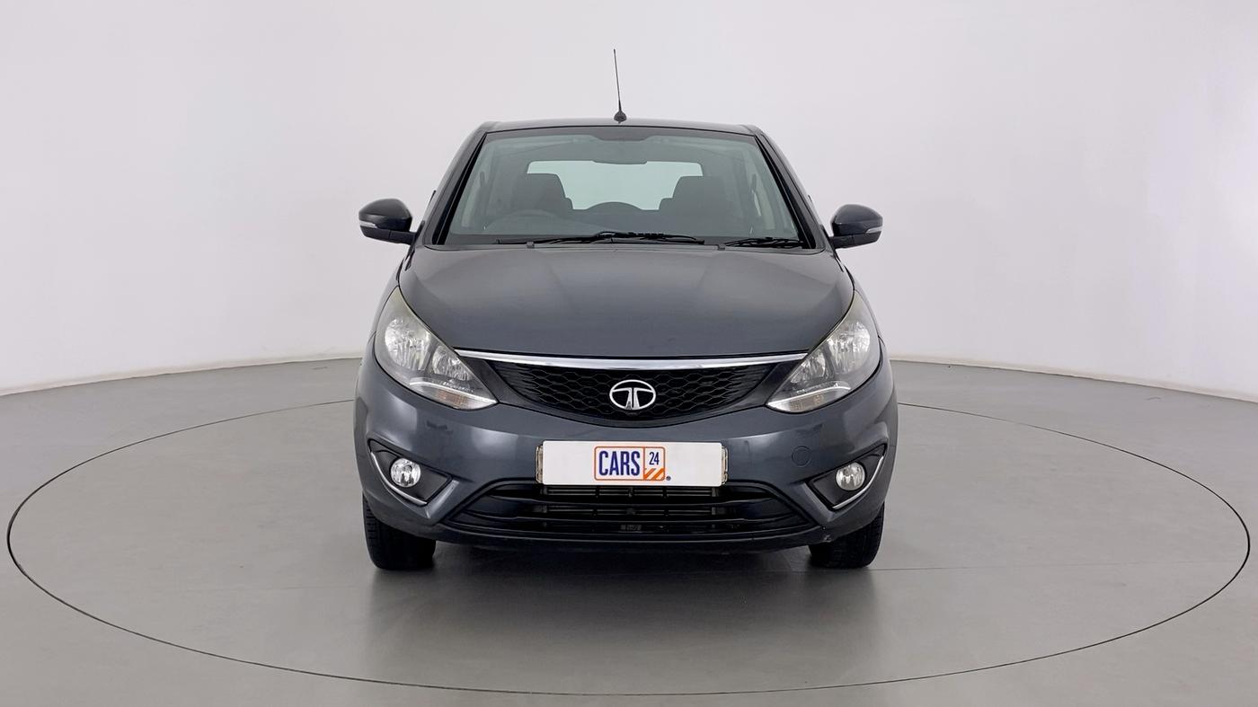 2015 Tata Bolt XM REVOTRON, Petrol, Manual, 73,760 km, Front