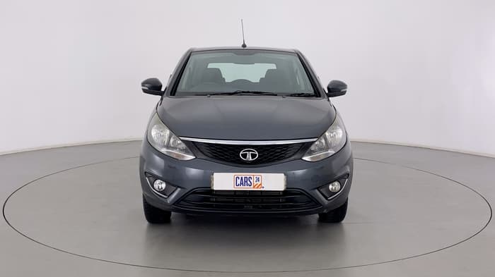 2015 Tata Bolt XM REVOTRON, Petrol, Manual, 73,760 km, Front