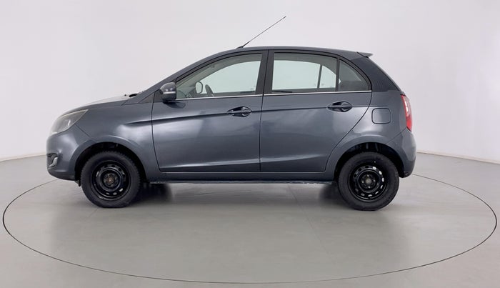 2015 Tata Bolt XM REVOTRON, Petrol, Manual, 73,760 km, Left Side