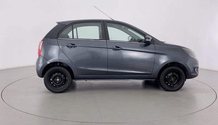 2015 Tata Bolt XM REVOTRON, Petrol, Manual, 73,760 km, Right Side View