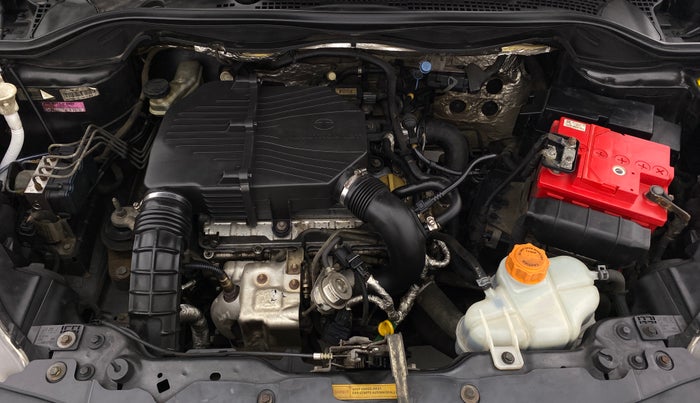 2015 Tata Bolt XM REVOTRON, Petrol, Manual, 73,760 km, Open Bonet