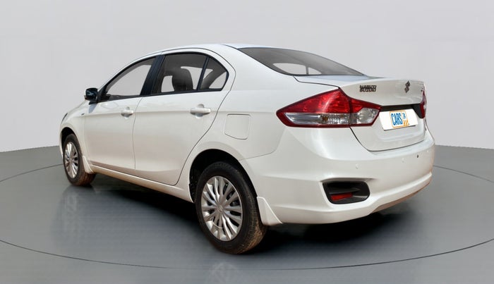 2016 Maruti Ciaz VXI, Petrol, Manual, 33,281 km, Left Back Diagonal
