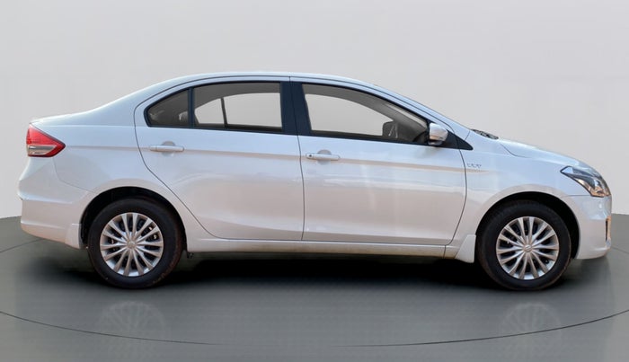 2016 Maruti Ciaz VXI, Petrol, Manual, 33,281 km, Right Side View