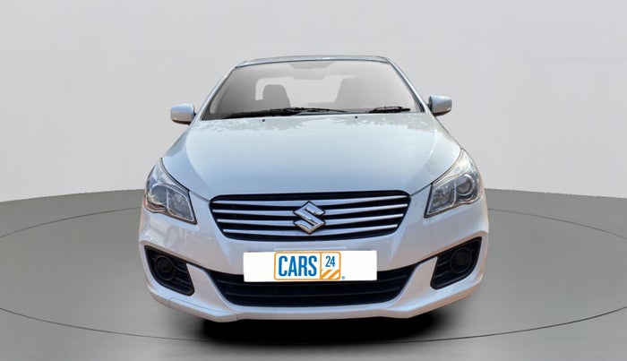 2016 Maruti Ciaz VXI, Petrol, Manual, 33,281 km, Front