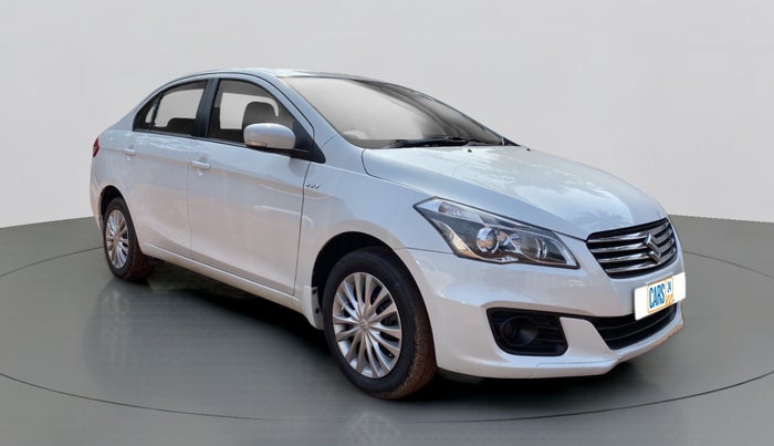 2016 Maruti Ciaz VXI, Petrol, Manual, 33,281 km, SRP