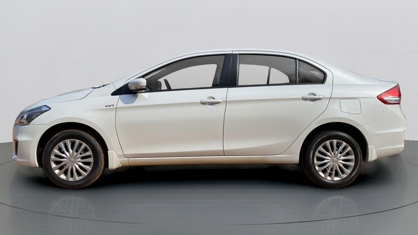 2016 Maruti Ciaz VXI, Petrol, Manual, 33,281 km, Left Side