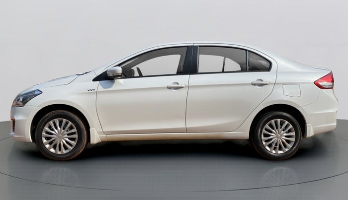 2016 Maruti Ciaz VXI, Petrol, Manual, 33,281 km, Left Side